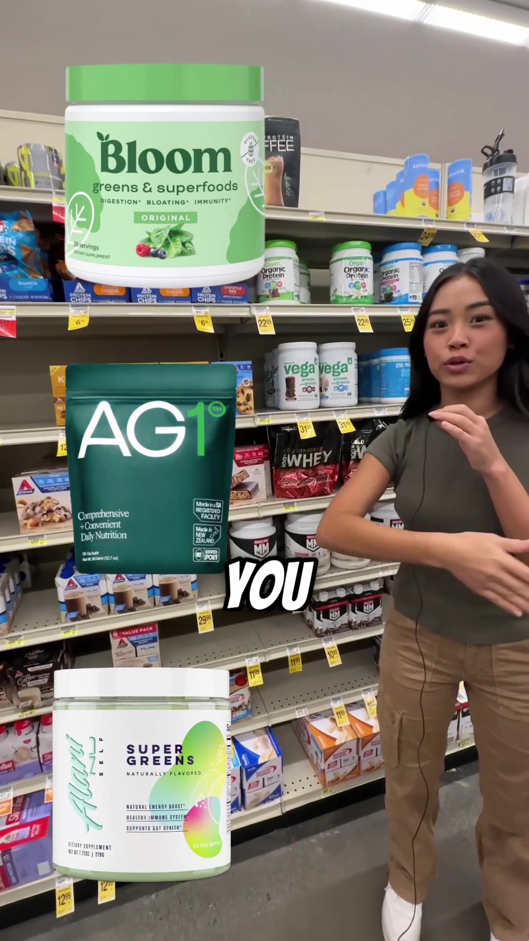 Please don’t fall for this 🤦♀️ #greenspowder #vegetables…